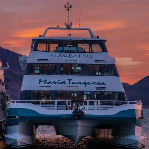 excursion glaciares gourmet